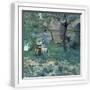 White Frame