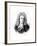 John Law, Scottish Economist, Late 17th-Early 18th Century-Whymper-Framed Giclee Print