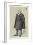 John Lawson Johnston, Scottish-Born Businessman, 1897-Spy-Framed Giclee Print