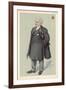 John Lawson Johnston, Scottish-Born Businessman, 1897-Spy-Framed Giclee Print