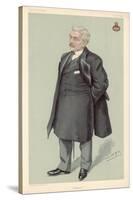 John Lawson Johnston, Scottish-Born Businessman, 1897-Spy-Stretched Canvas