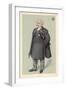 John Lawson Johnston, Scottish-Born Businessman, 1897-Spy-Framed Giclee Print