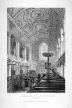 Church of St Peter Le Bailey, Oxford, 1835-John Le Keux-Giclee Print