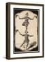 John Lee and Stephen Lee, Acrobats-null-Framed Giclee Print