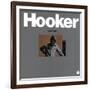 John Lee Hooker - Boogie Chillun-null-Framed Art Print