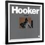 John Lee Hooker - Boogie Chillun-null-Framed Art Print