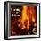John Lee Hooker - Burning Hell-null-Framed Art Print