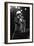 John Lee Hooker, Royal Festival Hall, London, 1988-Brian O'Connor-Framed Photographic Print