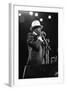 John Lee Hooker, Royal Festival Hall, London, 1988-Brian O'Connor-Framed Photographic Print