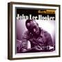 John Lee Hooker, Specialty Profiles-null-Framed Art Print