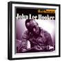 John Lee Hooker, Specialty Profiles-null-Framed Art Print