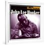 John Lee Hooker, Specialty Profiles-null-Framed Art Print