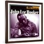 John Lee Hooker, Specialty Profiles-null-Framed Art Print