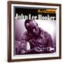 John Lee Hooker, Specialty Profiles-null-Framed Art Print