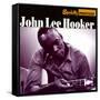 John Lee Hooker, Specialty Profiles-null-Framed Stretched Canvas