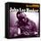 John Lee Hooker, Specialty Profiles-null-Framed Stretched Canvas