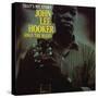 John Lee Hooker - That's My Story-null-Stretched Canvas