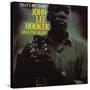 John Lee Hooker - That's My Story-null-Stretched Canvas