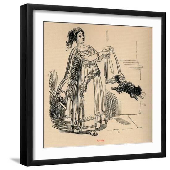 Premium Giclee Print, , large