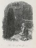 'Edward the Black Prince, conducting his Prisoner', c1860, (c1860)-John Leech-Giclee Print