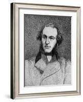 John Leech-John Leech-Framed Giclee Print