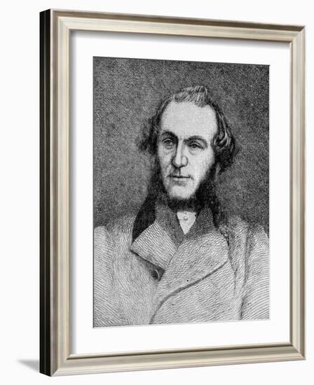 John Leech-John Leech-Framed Giclee Print