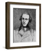 John Leech-John Leech-Framed Giclee Print