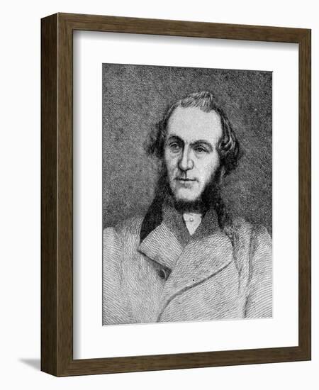 John Leech-John Leech-Framed Giclee Print