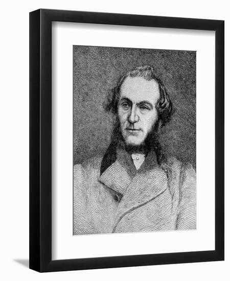 John Leech-John Leech-Framed Giclee Print