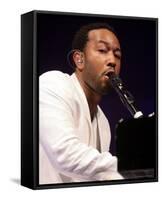 John Legend-null-Framed Stretched Canvas