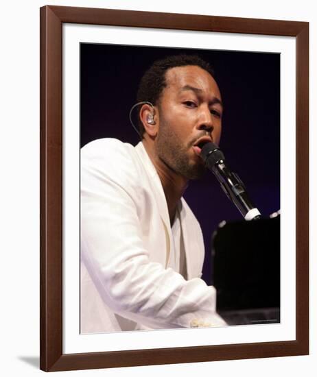 John Legend-null-Framed Photo