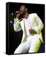 John Legend-null-Framed Stretched Canvas