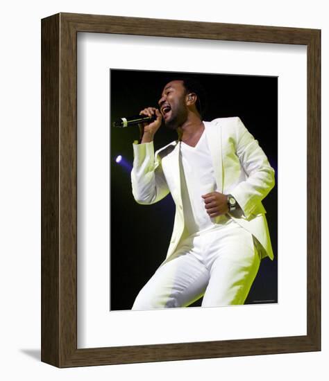 John Legend-null-Framed Photo