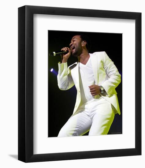 John Legend-null-Framed Photo