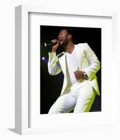 John Legend-null-Framed Photo