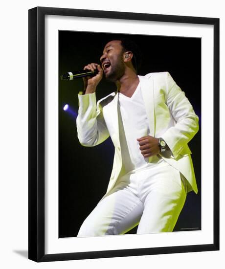 John Legend-null-Framed Photo