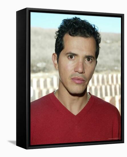 John Leguizamo-null-Framed Stretched Canvas