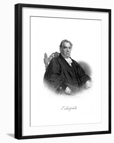 John Leifchild-null-Framed Giclee Print