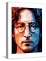 John Lennon-Enrico Varrasso-Stretched Canvas