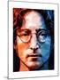 John Lennon-Enrico Varrasso-Mounted Art Print