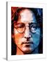 John Lennon-Enrico Varrasso-Stretched Canvas