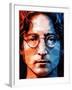 John Lennon-Enrico Varrasso-Framed Art Print