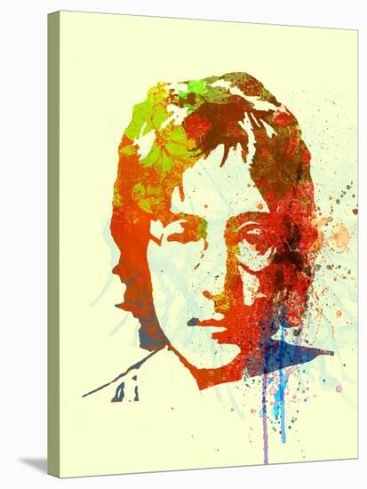 John Lennon-Nelly Glenn-Stretched Canvas