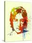 John Lennon-Nelly Glenn-Stretched Canvas