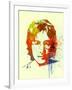 John Lennon-Nelly Glenn-Framed Art Print