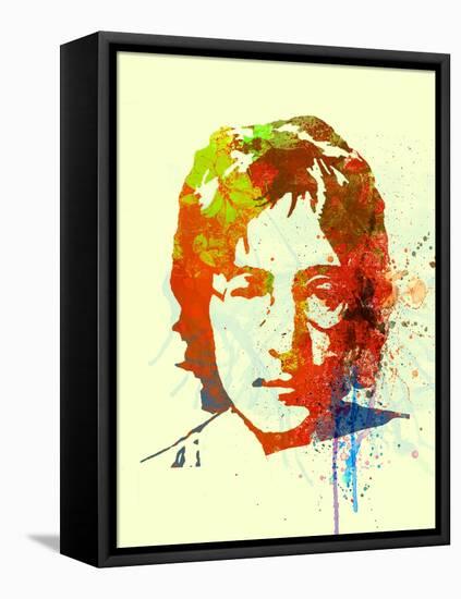 John Lennon-Nelly Glenn-Framed Stretched Canvas