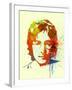 John Lennon-Nelly Glenn-Framed Art Print