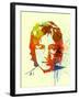 John Lennon-Nelly Glenn-Framed Art Print