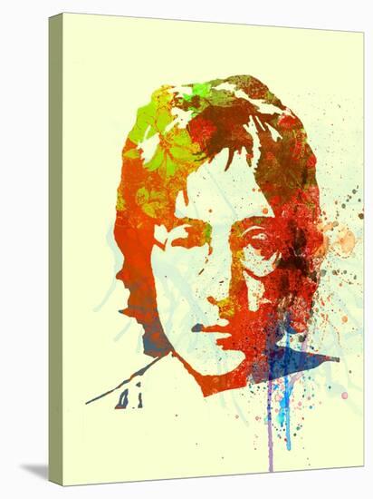 John Lennon-Nelly Glenn-Stretched Canvas