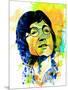 John Lennon-Nelly Glenn-Mounted Art Print